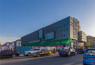 宝山区现代屋顶花园装修公司